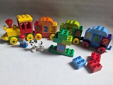 Lego Duplo 10558 Zahlen Zug