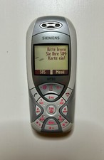 Mobiltelefon Siemens MC60