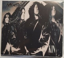 Xentrix Kin New CD Digipak UK