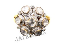 Viktorianisch Polki Pflastern