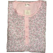 Damen Nachthemd Langarm