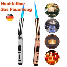 Sturmfeuerzeug Flambierer Bunsenbrenner Feuerzeug Jet Flamme Turbo Gas Brenner