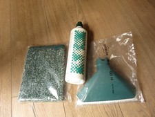 Vorwerk Fensterreinigungsset - GT14 Glastuch -- GD14 Glasdüse --  Koboclear