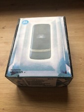 Handy Motorola KRZR K1 , blau