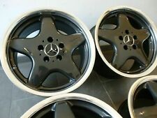 4 originale AMG Felgen 17"