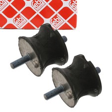 2x febi Getriebelager für BMW