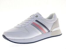 Tommy Hilfiger Damen Schuhe Sneaker Laufschuhe Schnürschuh Freizeitschuh Gr 41