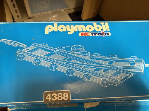 Playmobil 4388 weiche links - 4388,