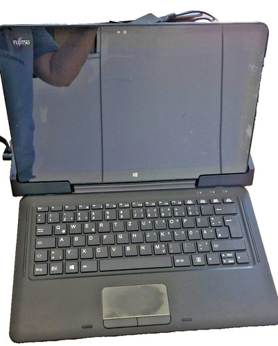 Fujitsu stylistic r727 tablet - fujitsu,