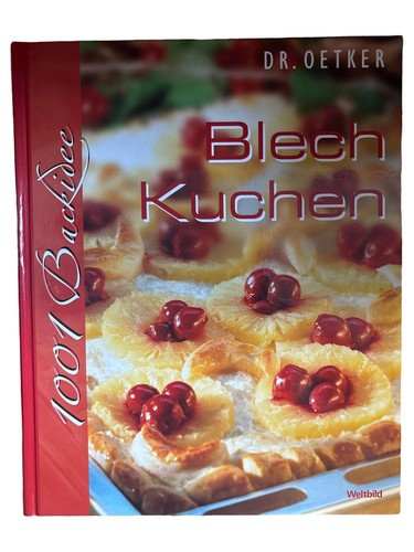 Oetker 1001 backidee - dr.,