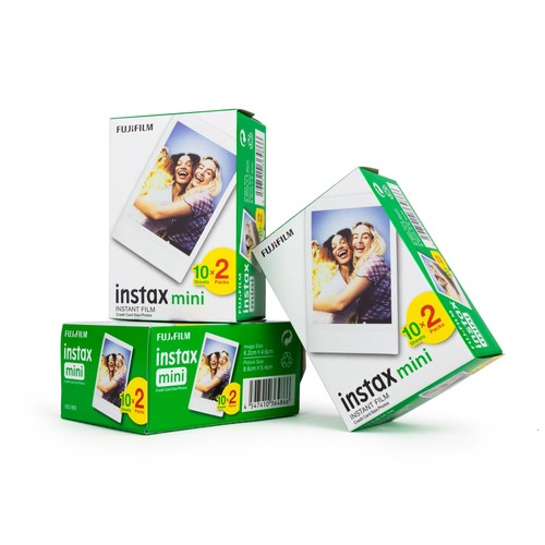 Fuji instax mini - 3x,