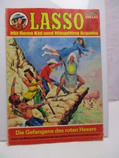 LASSO Comic Heft Nr. 514 Bastei Verlag 1979 Softcover