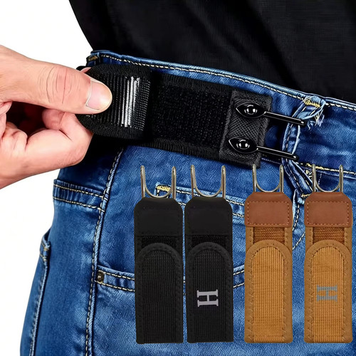 Tactical metal hook elastic - metal,