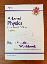 A-Level Physics: OCR A Year 1