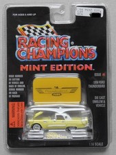 1956 Ford Thunderbird Racing