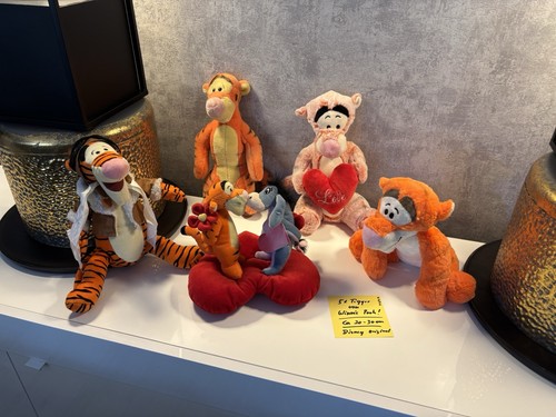 Tigger stofftier von - x,