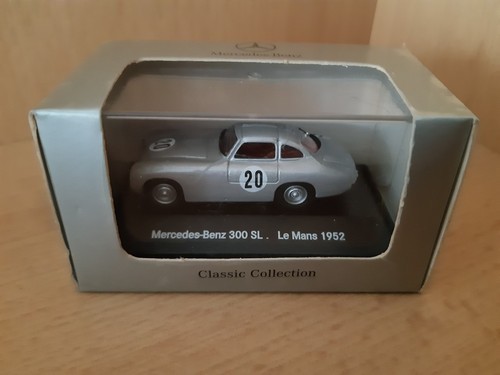 Mercedes benz 300sl mans - mercedes-benz, le