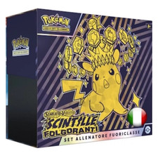 Strahlende Funken Trainer Set DEU - Sealed - Pokémon ETB 