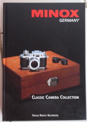 Minox classic camera - classic,