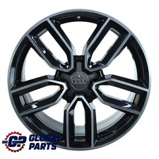 Audi A3 8V Bicolor Leichtmetallfelge Alufelge 18" ET:51 7,5J 8V0601025M