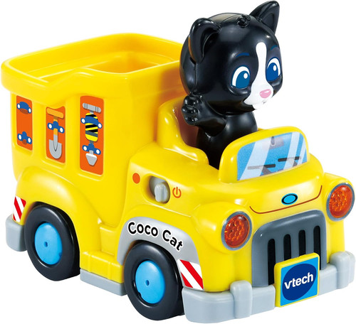 Vtech toottoot fahrer coco - fahrer, cat