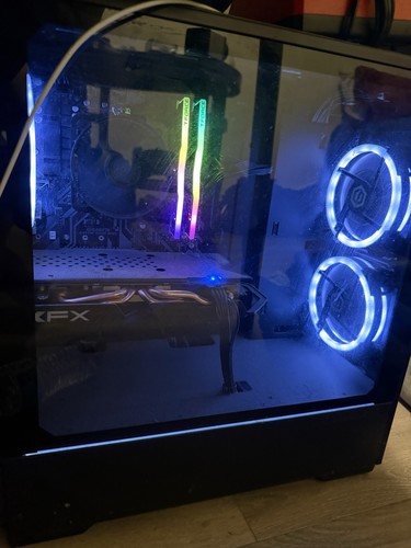 Xfx gaming desktop - xfx,
