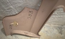 FIAT 500 Oldtimer Seitenteil