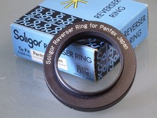 Soligor reverser ring Pentax