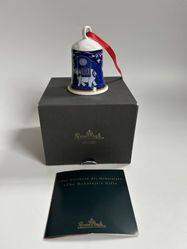 Rosenthal weihnachtsglocke - rosenthal,,