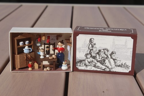 Flade sächsische miniaturen - flade,