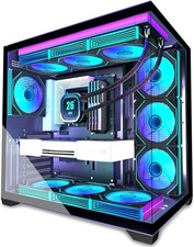 ANSAITE ATX PC-Gehäuse 9×120