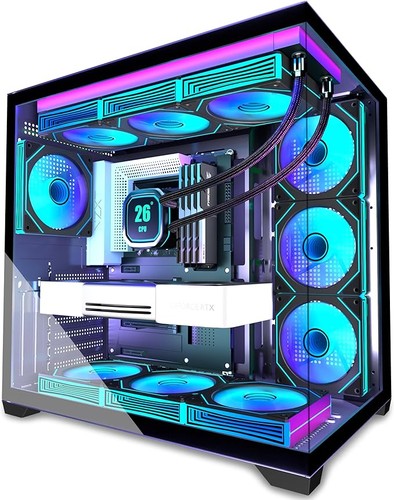 Ansaite atx gehäuse - atx, pc-gehäuse