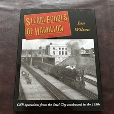 Steam Echoes of Hamilton - Ian