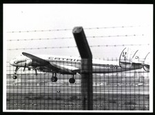 Fotografie Flugzeug Lockheed