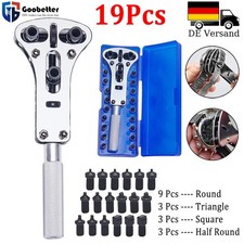 Gehäuseöffner Rückseite Große Uhren Uhrenwerkzeug Uhrenöffner Gehäusebodenöffner