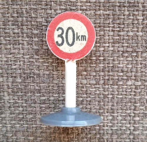 Wiking verkehrsschild km - wiking, 30