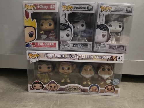Zwerge funko pop - zwerge,
