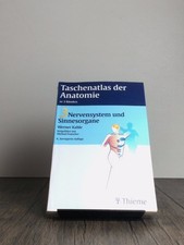 Taschenatlas der Anatomie, Bd