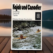 Kajak und canadier kanadier - kajak,
