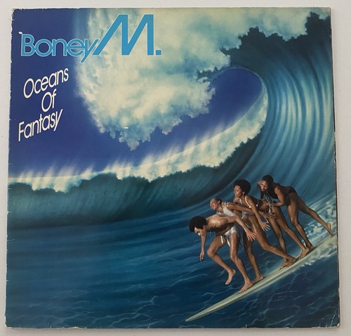 Vinyl oceans of - lp,