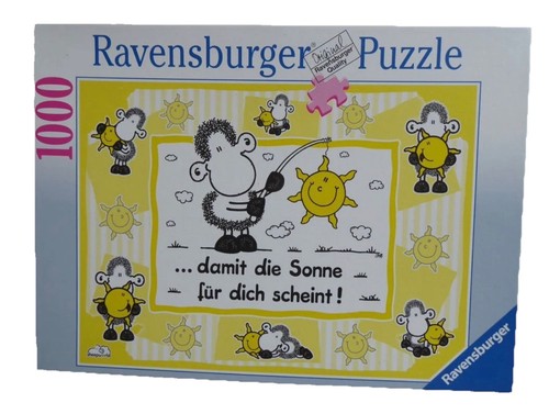 Ravensburger puzzle 155255 - ravensburger,