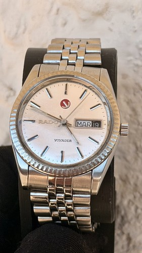 Rado voyager day date - voyager,