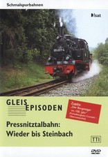 Pressnitztalbahn: Wieder bis