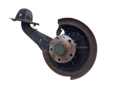 Achsschenkel Radnabe links hinten ABS-Sensor , Querlenker passt für VW  TOURAN
