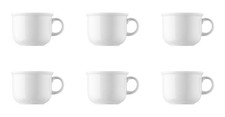 6 x Kaffee-Obertasse - Trend