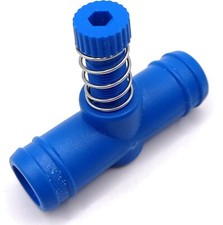 19 X 19 MM Manuell Gas Ventil