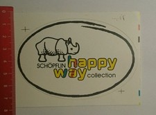 Aufkleber/Sticker: Schöpflin