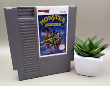 Monster in my Pocket - Nintendo NES Spiel / PAL  B / Palcom / Konami ✅