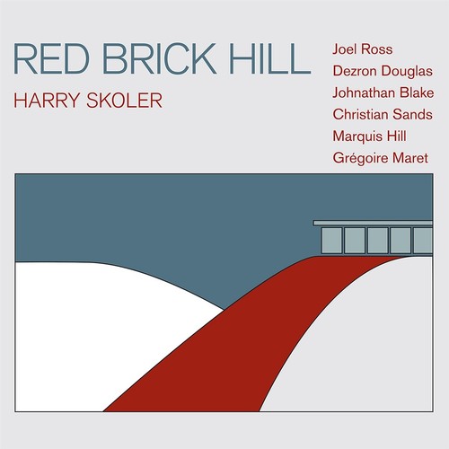 Harry skoler red brick - harry, skoler: