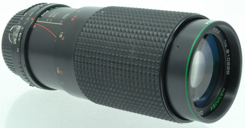 Hanimex 5 80 200 - sp-mc, f4.5/80-200